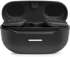 JBL Endurance Race TWS Wireless Earbuds – IP67, Ambient Aware, TalkThru (Black)