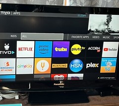 TiVo Bolt VOX – LIFETIME – 500GB – 4 Tuners OTA (Antenna) or Cable w/PS & Remote