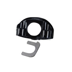 Black Gold Hinge Connector for Sony WH-1000XM4 Metal Clip L/R Side Repair Part