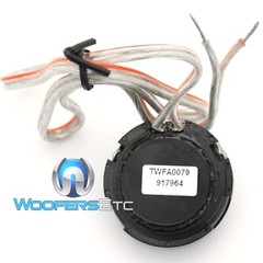 SINGLE PIECE FOCAL TWFA TNF FLAX REPLACEMENT TWEETER FOR F FX NEW