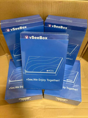 2026 vSeeBox V6 Pro Smart TV Box Voice Remote Authorized Distributor Free Shippi