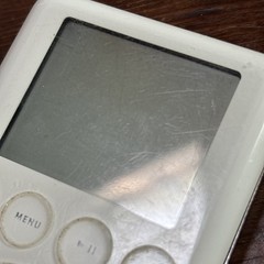 Apple iPod 3rd Generation 20GB A1040 – For Parts or Repair – No Power