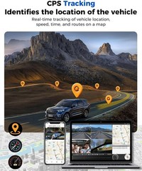 Mejor Camara De Seguridad 1080P Para Carros De 360° Cámara De 4 Canales