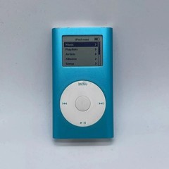 Apple iPod mini 1st or 2nd Generation 4GB/6GB32GB/64GB/128GB/GB256GB New battery