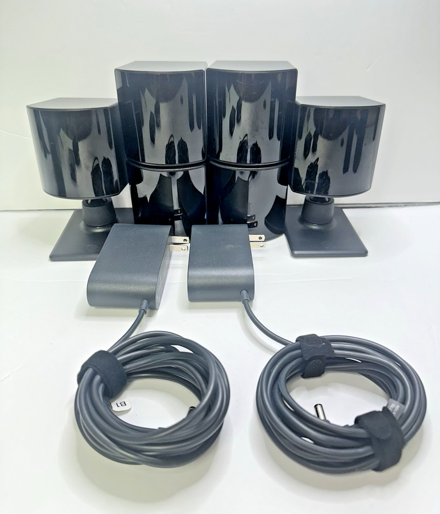 SteamVR Base Station 2.0 for Valve Index, HTC Vive Pro – Power, Mounting Add Ons