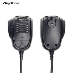 Anytone AT‑5555N II 10 Meter Radio AM FM SSB CW | RX Noise Reduction CTCSS/DCS 6