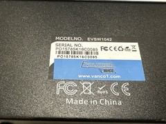 Evolution by Vanco HDMI 4×1 Switch 4K Selector Box AS-IS Untested Parts