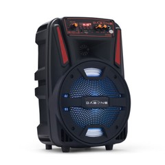 1000W Portable Wireless Bluetooth Speaker Super Bass Stereo Radio FM TF AUX USB