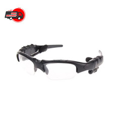 Wireless Bluetooth Glasses Music Headset Audio Hands-free Calls Smart Sunglasses