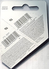 CR2450 SONY MURATA 2PK 3V LITHIUM (GREAT EXP 2034) DL2450 ECR2450 FREE SHIP&TRAK