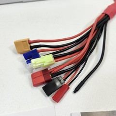 Tenergy TB6B Balance Charger NiMH NiCD LiPo LiFe 1S-6S with Power Supply