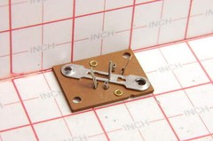 Lot of 8 – Isolated Sockets for TO-3 Transistor and other Components.