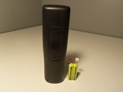 AT&T CL82463 Dect 6.0 Handset Phone w/ Battery