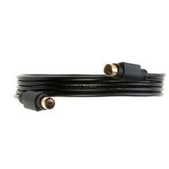S Video Cable 4 PIN Monitor S-Video SVHS Male VCR Camcorder 6FT 12FT 25FT lot