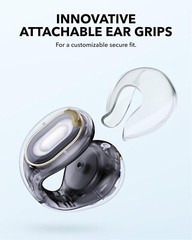 Soundcore C30i Open-Ear Earbuds Clip-On Headphone Lightweight Comfortable|Refurb