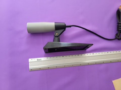 Rare Vintage Soviet Era Microphone Octava MD-271 USSR 1989 Retro Audio Old