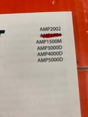 BLAUPUNKT KNOB BASS CONTROL FOR AMP D CLASS SERIES
