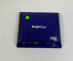 BrightSign HD223 Digital Signage Media Player HDMI 1080p
