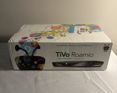 Tivo Roamio DVR TCD846500 500GB OTA or Cable Tested 75 Hours 4 Tuners New In Box
