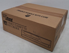 Sears Brand Central LXI Video Cassette Recorder VCR 57 53401 Sealed New