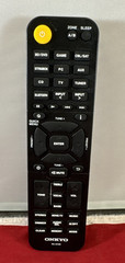 Onkyo TX-SR494 Black 7.2 Channel A/V Receiver