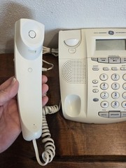 GE Corded Speakerphone with Answering Machine and Caller ID 29897GE1-A