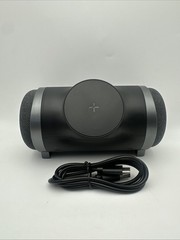 TYLT MagBoom 10W Magnetic Bluetooth Portable Speaker Black