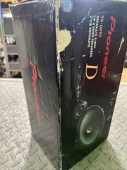 Pioneer TS-D69C 6” x 9” – 2-way, 330 W Max Power Component Speakers (pair)