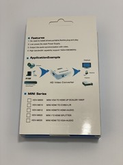 AV2HDMI Converter video Upscaler 1080P