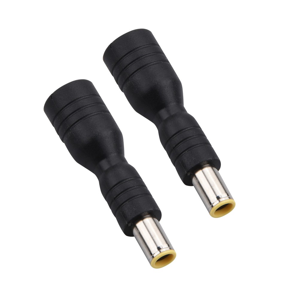 DC7909 DC8020 Adapter 2PCS ABS Metal Solar Panel Extension for Camping Marine