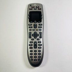 Genuine Logitech Harmony 650 Advanced Universal Remote For Parts/Repair READ!!!