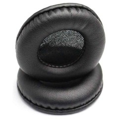 2 Pair 70mm Ear Pads, Universal Replacement Foam Pads Headphone Cushion5321