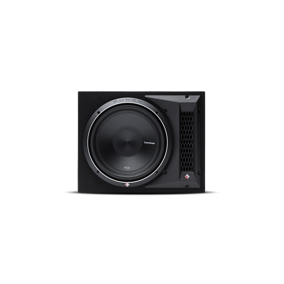 Rockford P1-1X12 – Punch Single P1 12″ Loaded Enclosure