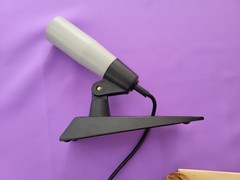 Rare Vintage Soviet Era Microphone Octava MD-271 USSR 1989 Retro Audio Old