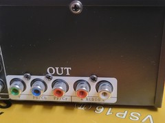 TonLi Audio-Video Splitter (8-input, 1 output) (2002) Brand New Hong Kong Import