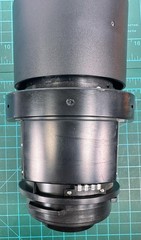 PANASONIC TKGF0160-1 Standard Zoom Lens for High Brightness