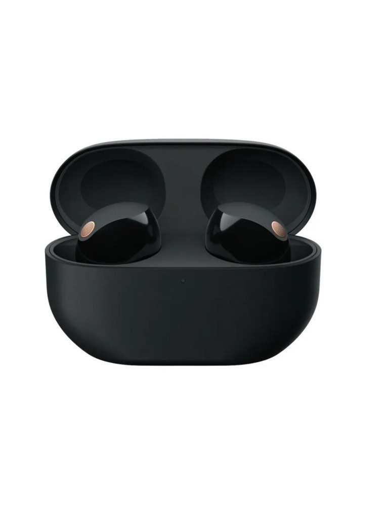 Sony WF-1000XM5 Truly Wireless Noise Canceling Bluetooth Headphones Black