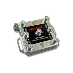 6-way RG6 Splitter Coaxial Signal CMC2006V Cable HDTV 1GHz 1002MHz
