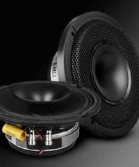 DS18 6.5 Hybrid Slim Loudspeaker 1″ Compression Driver Horn Speaker PRO-HY6.2MSL