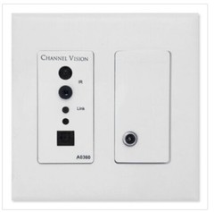 ARIA Audio In-Wall Amplifier & Bluetooth Streaming Source (A0360) With Digital