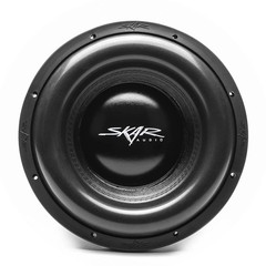 NEW SKAR AUDIO ZVX-12v2 D2 12″ 3000W MAX POWER DUAL 2 OHM SUBWOOFER