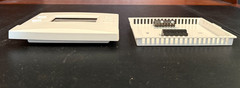 Crestron infiNET EX Thermostat – CHV-TSTATEX-W-T – White Textured – 0320