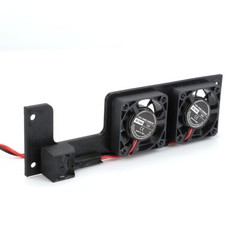 Radio Transceiver Fan Kit For AnyTone AT-6666,T-6666 PRO Radioddity QT-80,SR-447