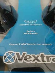 AUDIOBAHN ADM100M DIGITAL VOLT VOLTAGE METER LED REMOTE FOR INTAKE AMPLIFIER AMP