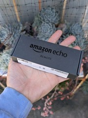 New Alexa Voice Remote for Amazon Echo and Echo Dot w Microphone-N