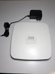 DVR Digital Video Recorder w/ SATA WD 10PURX 1TB Surveillance Hard Drive