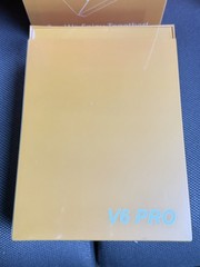 vSeeBox V6 Pro Smart Streaming Media Box Android 14 Quad Core Processor WiFi