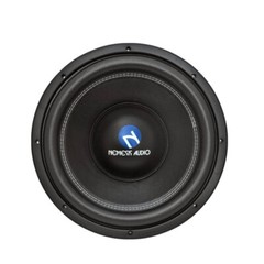 Nemesis Audio NA-10EV3-2 2 Ohms 2000 Watts Max 10″ Dual Voice Coil Car Audio …