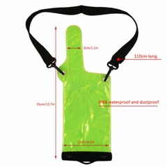 Baofeng UV-5R Radio PVC Waterproof Bag Rainproof Case Bustproof Protective Cover
