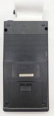 Vintage Sharp EL-1611 C Hand Held Print Display Calculator 10-Digit Printer